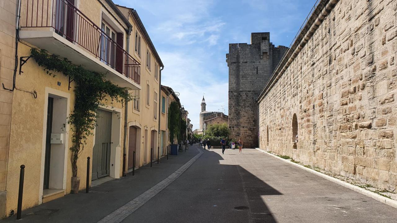 Appartement La Tour Du Sel Aigues-Mortes Eksteriør bilde