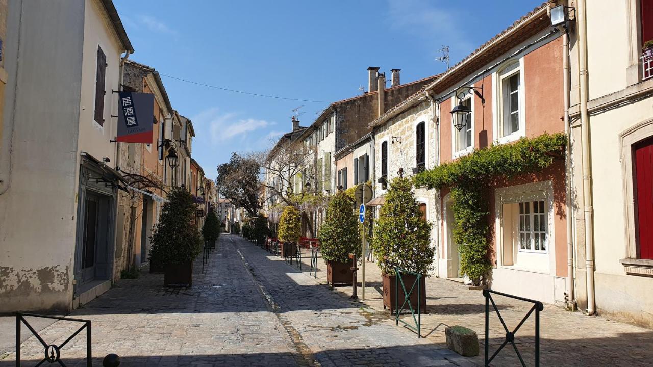 Appartement La Tour Du Sel Aigues-Mortes Eksteriør bilde